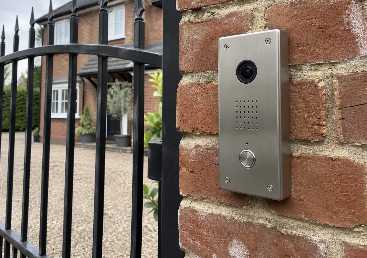 Alarms and access control in Kent