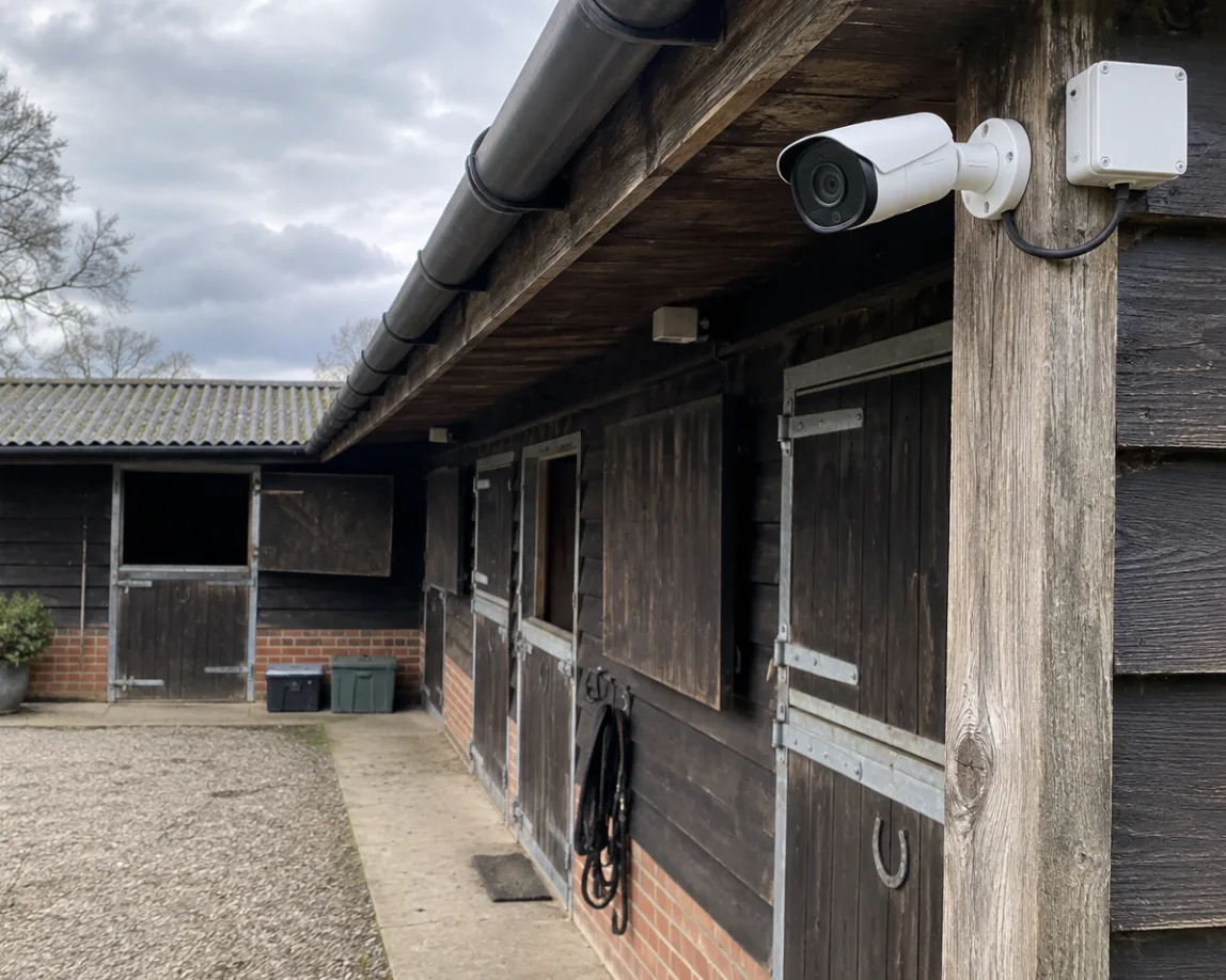 Home surveillance in Kent