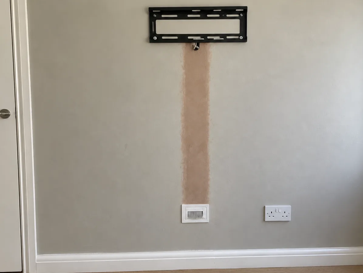TV installation in Kent